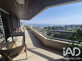 Vente Appartement 6 pièces +Sainte-Adresse