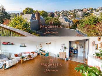 Vente appartement 3 pièces Sainte-Adresse 76