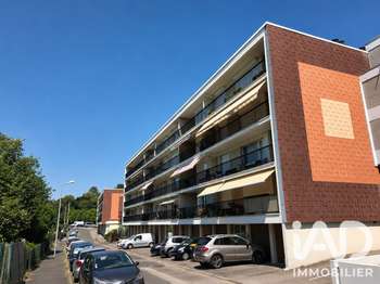 Vente Appartement 3 piècesSainte-Adresse