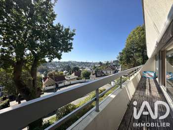 Vente Appartement 5 piècesSainte-Adresse