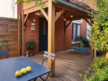 Vente Appartement 3 piècesSainte-Adresse