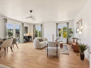 Vente appartement 5 pièces Sainte-Adresse 76