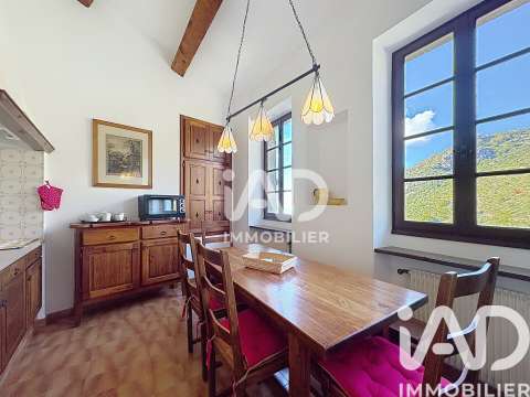 Vente appartement 2 pièces Sainte-Agnès 06