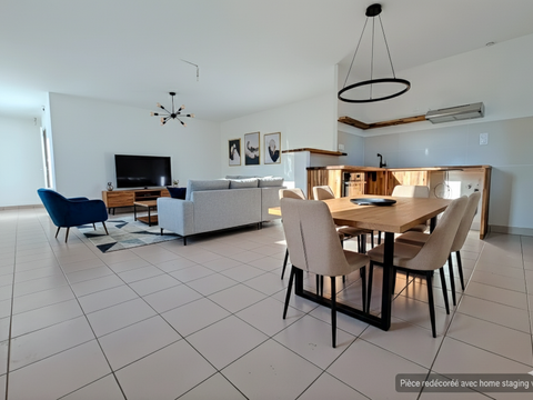 Vente appartement 3 pièces Sainte-Anne-d'Auray 56
