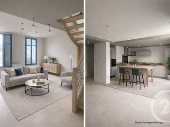 Vente appartement 3 pièces Sainte-Anne-d'Auray 56