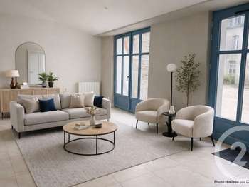 Vente appartement 2 pièces Sainte-Anne-d'Auray 56