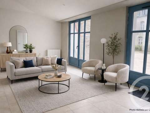 Vente appartement 2 pièces Sainte-Anne-d'Auray 56