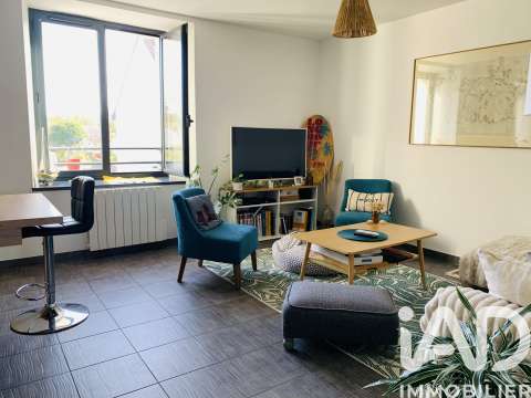 Vente appartement 3 pièces Sainte-Anne-d'Auray 56
