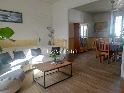 Vente appartement 5 pièces Sainte-Anne-d'Auray 56