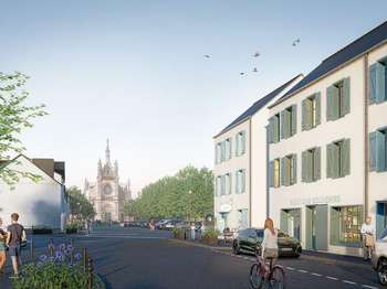 Vente appartement 2 pièces Vente appartement 2 pièces
