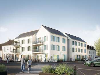 Vente appartement 3 pièces Sainte-Anne-d'Auray 56