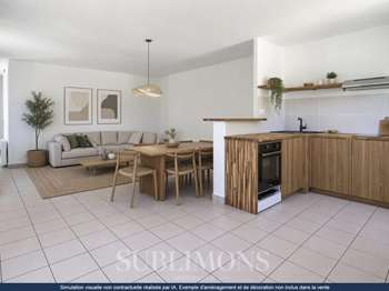 Vente Appartement 3 piècesSainte-Anne-d'Auray