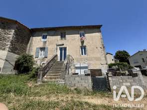 Vente Appartement 4 piècesSainte-Cécile-d'Andorge