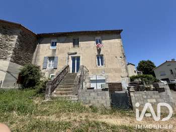 Vente appartement 4 pièces Sainte-Cécile-d'Andorge 30