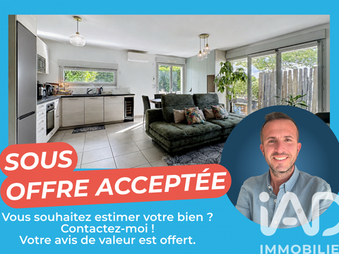Vente appartement 4 pièces Sainte-Consorce 69