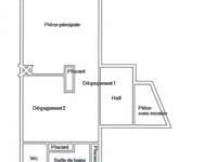Vente appartement 1 pièce Vente appartement 1 pièce