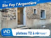 Vente appartement 2 pièces