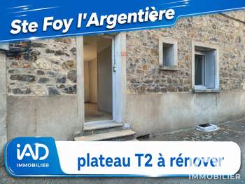 Vente Appartement 2 piècesSainte-Foy-l'Argentière
