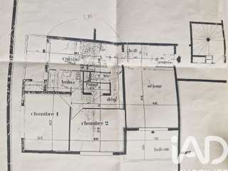 Vente appartement 3 pièces