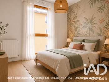 Vente Appartement 2 piècesSainte-Foy-lès-Lyon