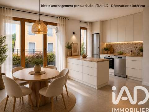 Vente appartement 2 pièces