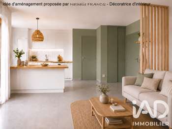 Vente appartement 2 pièces Vente appartement 2 pièces