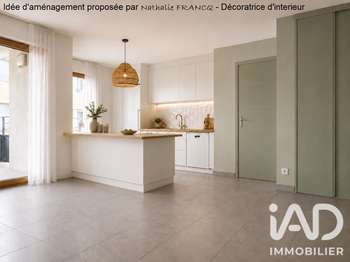 Vente appartement 2 pièces Vente appartement 2 pièces