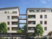 Vente appartement 4 pièces