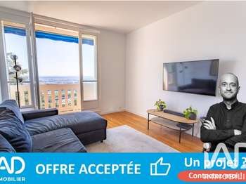 Appartement 3 pièces 51 m² · à Sainte-Foy-lès-Lyon · 51 m² · 234 000 €