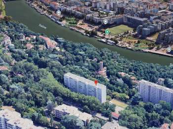 Vente Appartement 3 piècesSainte-Foy-lès-Lyon