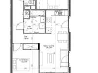 Vente appartement 3 pièces Vente appartement 3 pièces