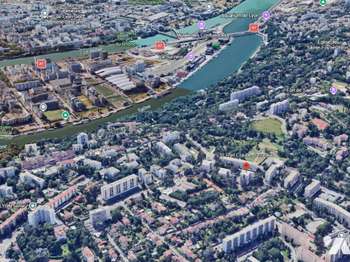 Vente Appartement 3 piècesSainte-Foy-lès-Lyon