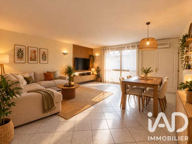Appartement 4 pièces 91 m² · à Sainte-Foy-lès-Lyon · 91 m² · 349 000 €