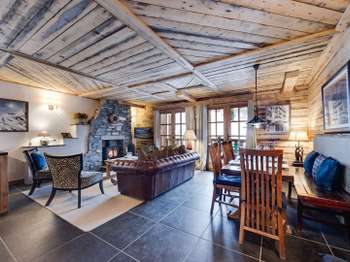 Vente appartement 4 pièces Sainte-Foy-Tarentaise 73