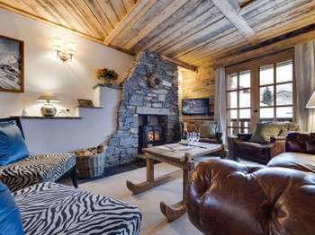 Vente Appartement 4 piècesSainte-Foy-Tarentaise