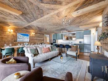 Vente appartement 5 pièces Sainte-Foy-Tarentaise 73