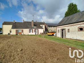 Vente Appartement 3 piècesSainte-Gauburge-Sainte-Colombe