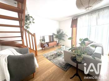 Vente Appartement 3 piècesSainte-Gemmes-sur-Loire