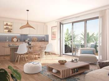 Vente appartement 2 pièces Sainte-Geneviève-des-Bois 91