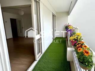 Vente appartement 4 pièces