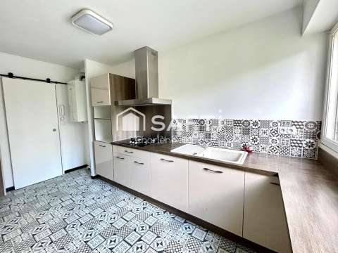 Vente appartement 4 pièces