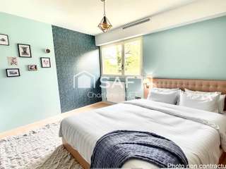 Vente appartement 4 pièces