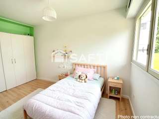Vente appartement 4 pièces