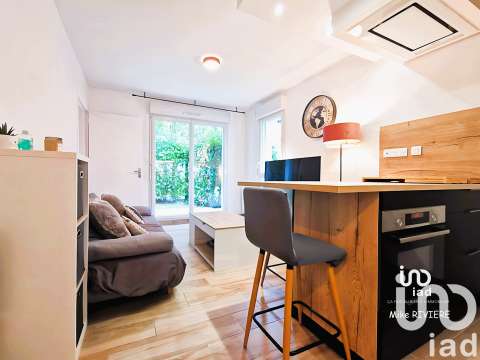 Vente appartement 2 pièces Vente appartement 2 pièces