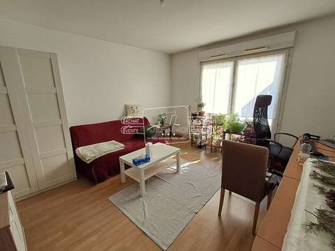 Vente appartement 3 pièces Sainte-Luce-sur-Loire 44