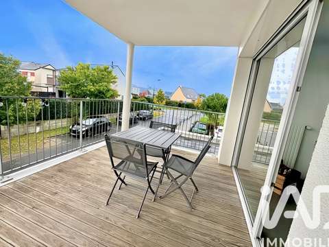 Vente appartement 3 pièces Sainte-Luce-sur-Loire 44