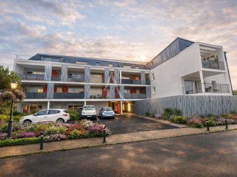 Vente appartement 3 pièces Sainte-Luce-sur-Loire 44