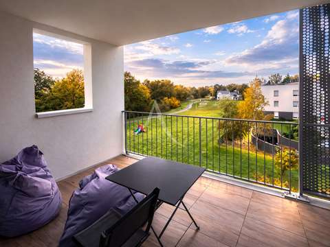Vente appartement 3 pièces
