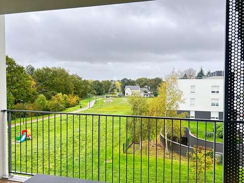 Vente appartement 3 pièces