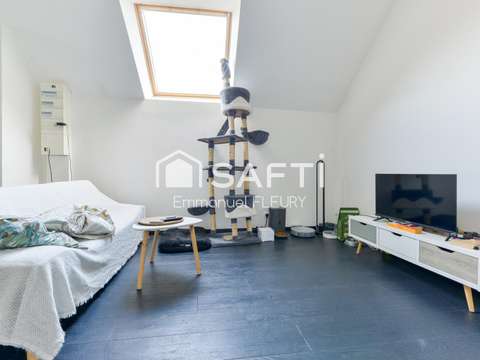 Vente appartement 2 pièces Sainte-Luce-sur-Loire 44